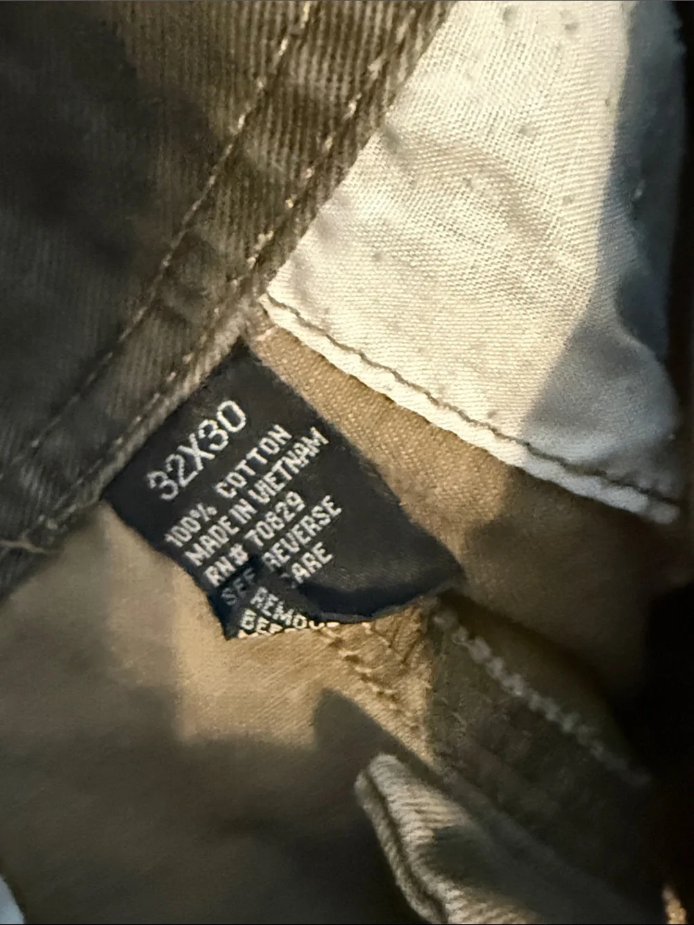 Men's Casual Pants 32 x 30